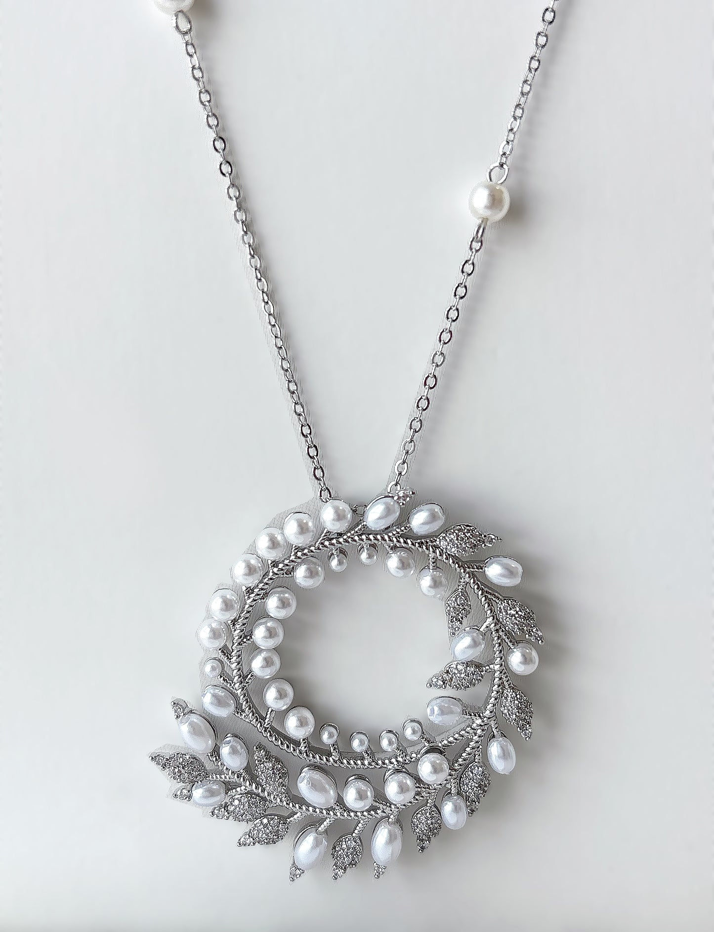 Moonlit Pearls