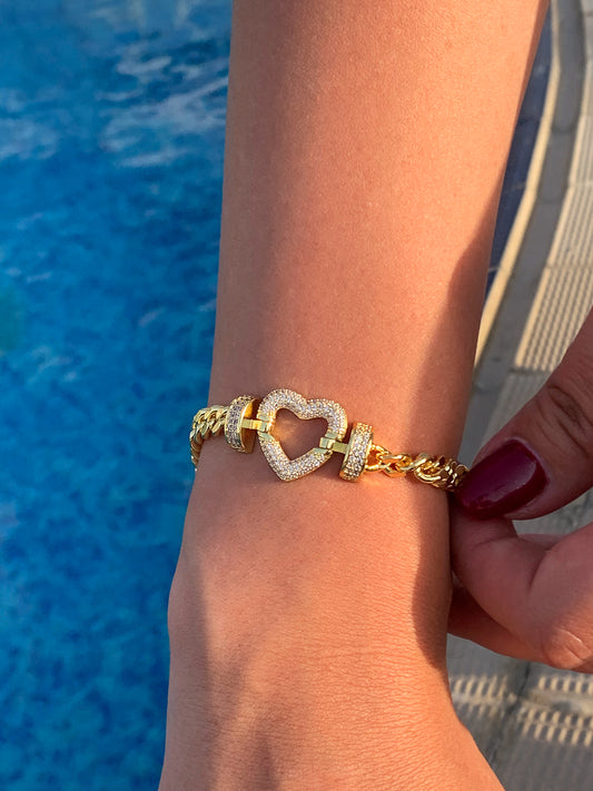 Timeless Love Gold