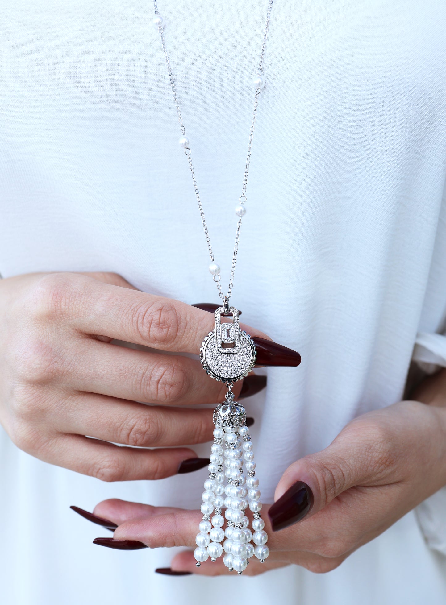 Shams Silver Set