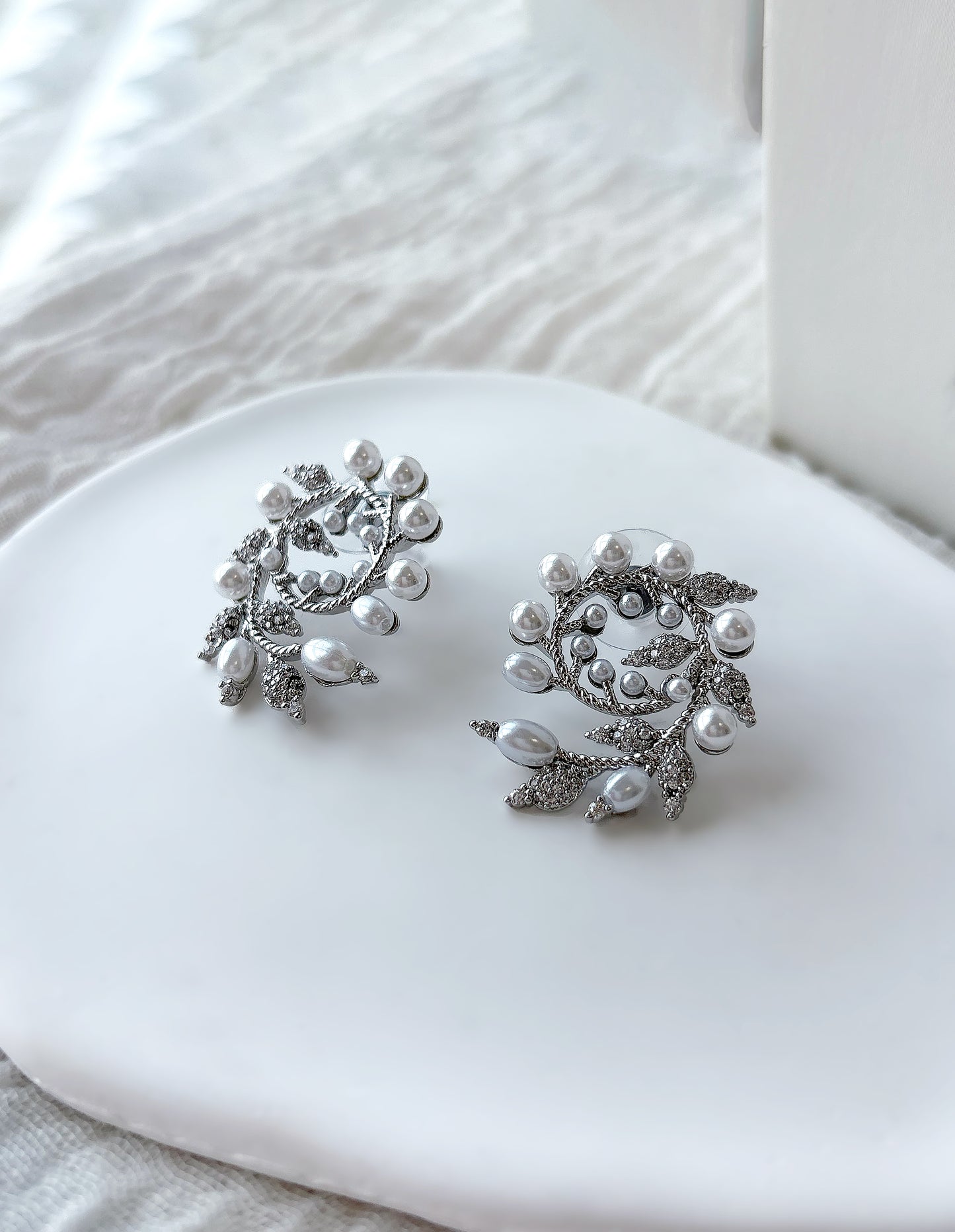 Moonlit Pearls