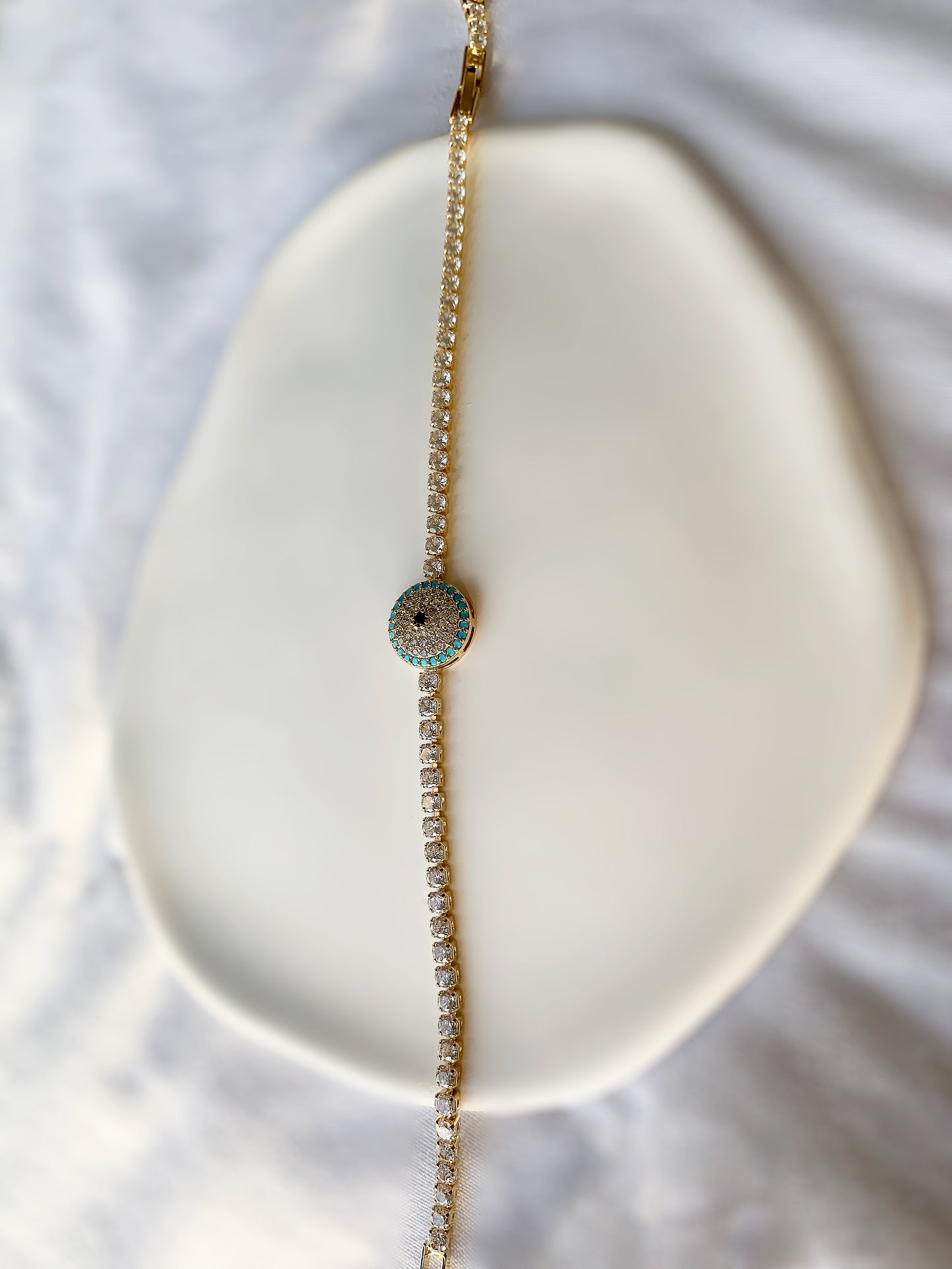 Celestial Eye Bracelet