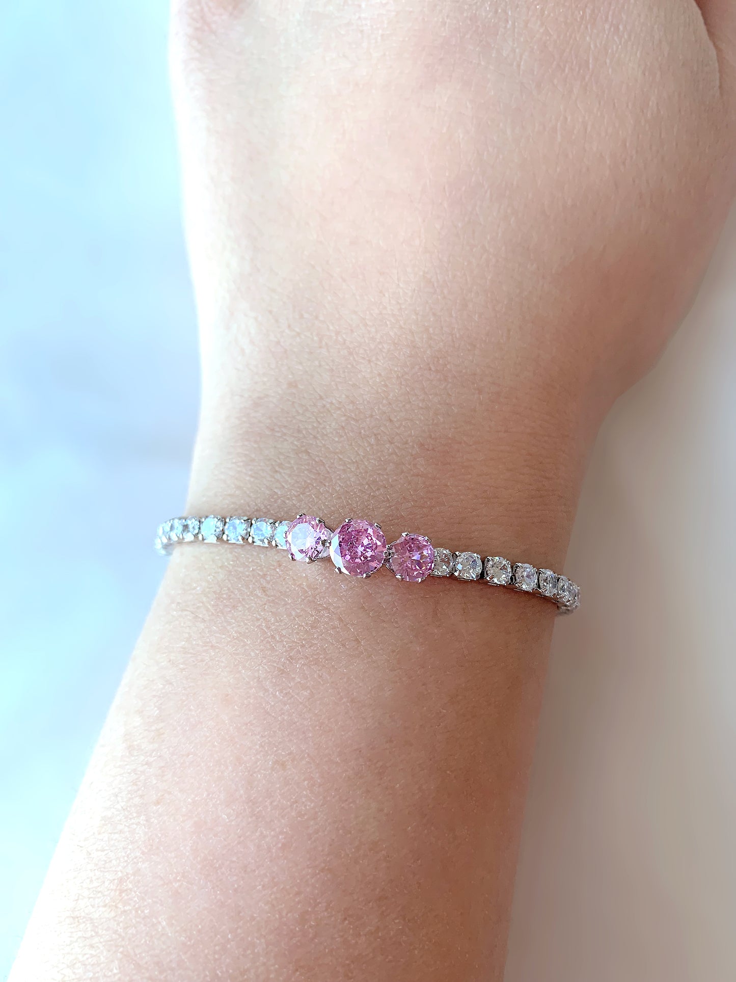 Elegant Pink
