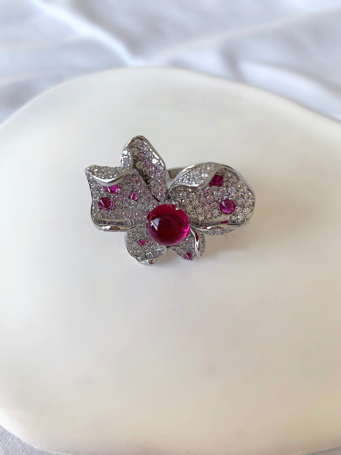 Ruby Blossom