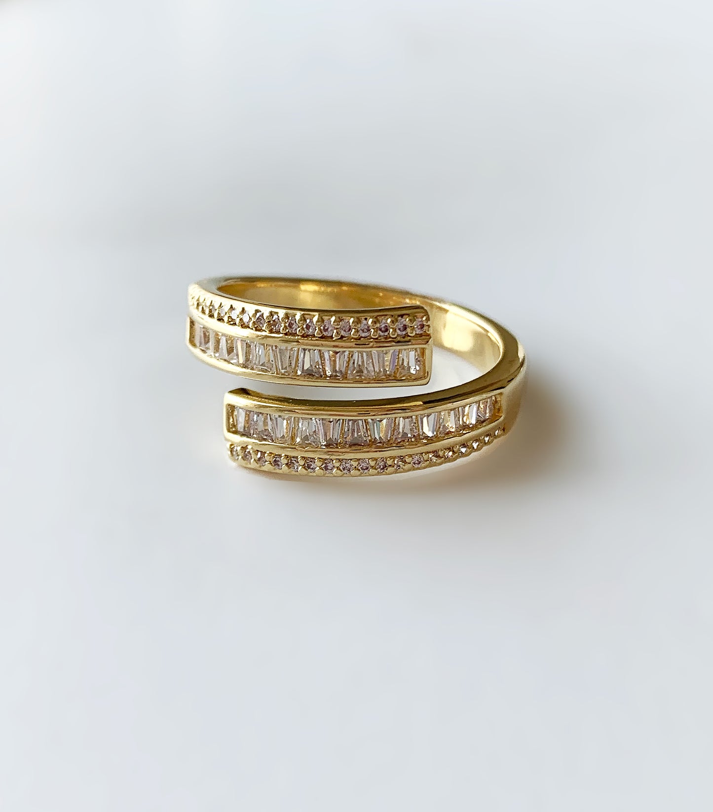Radiant Gold