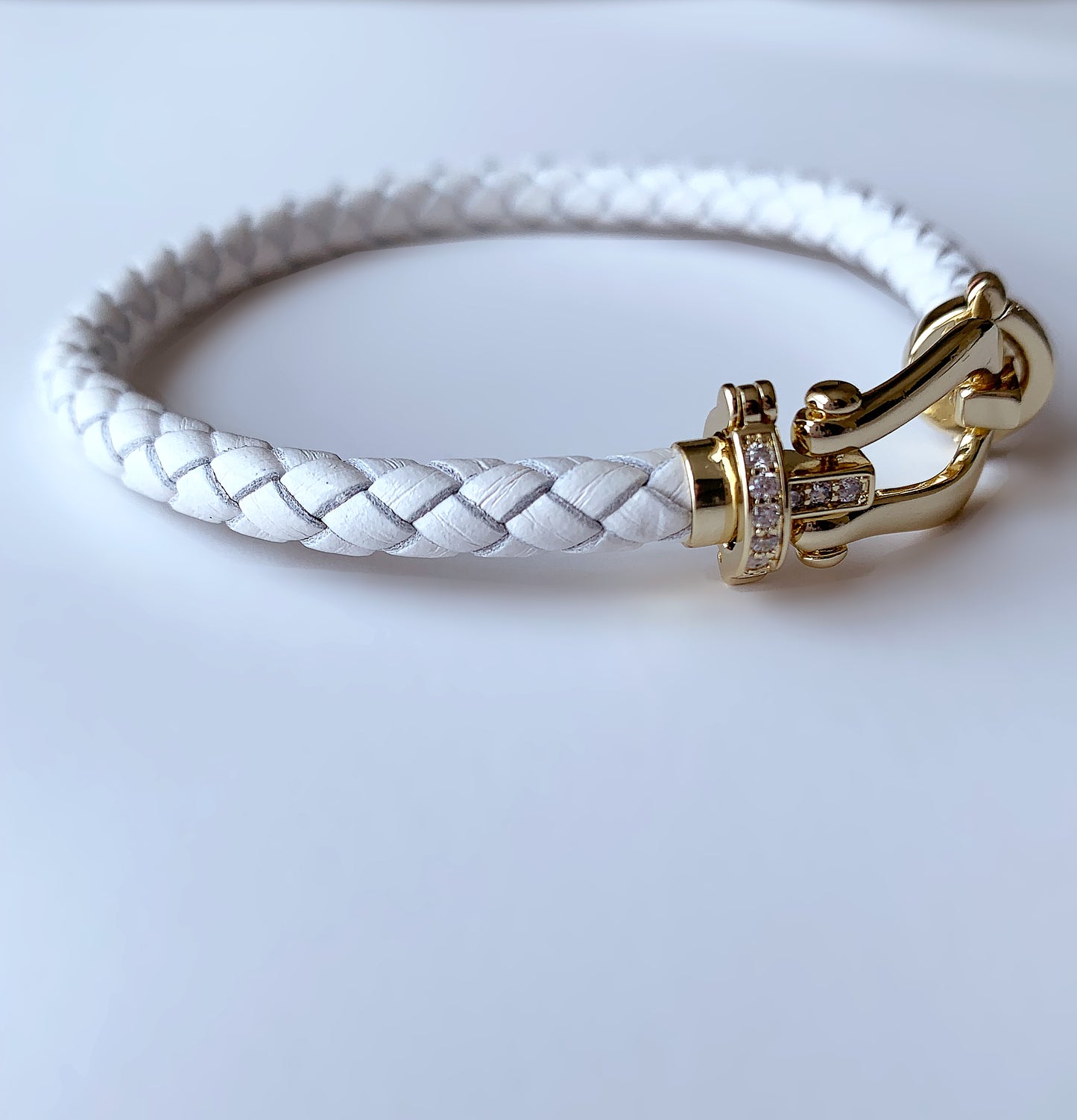 White Leather