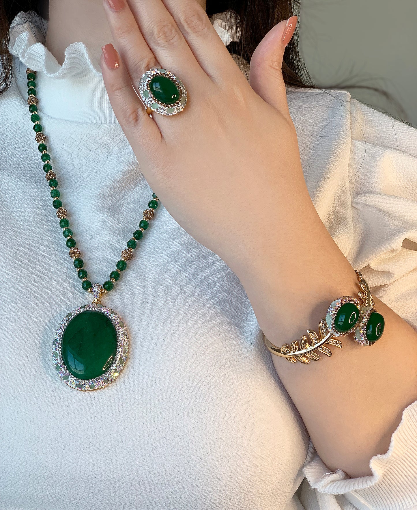 Green Stone