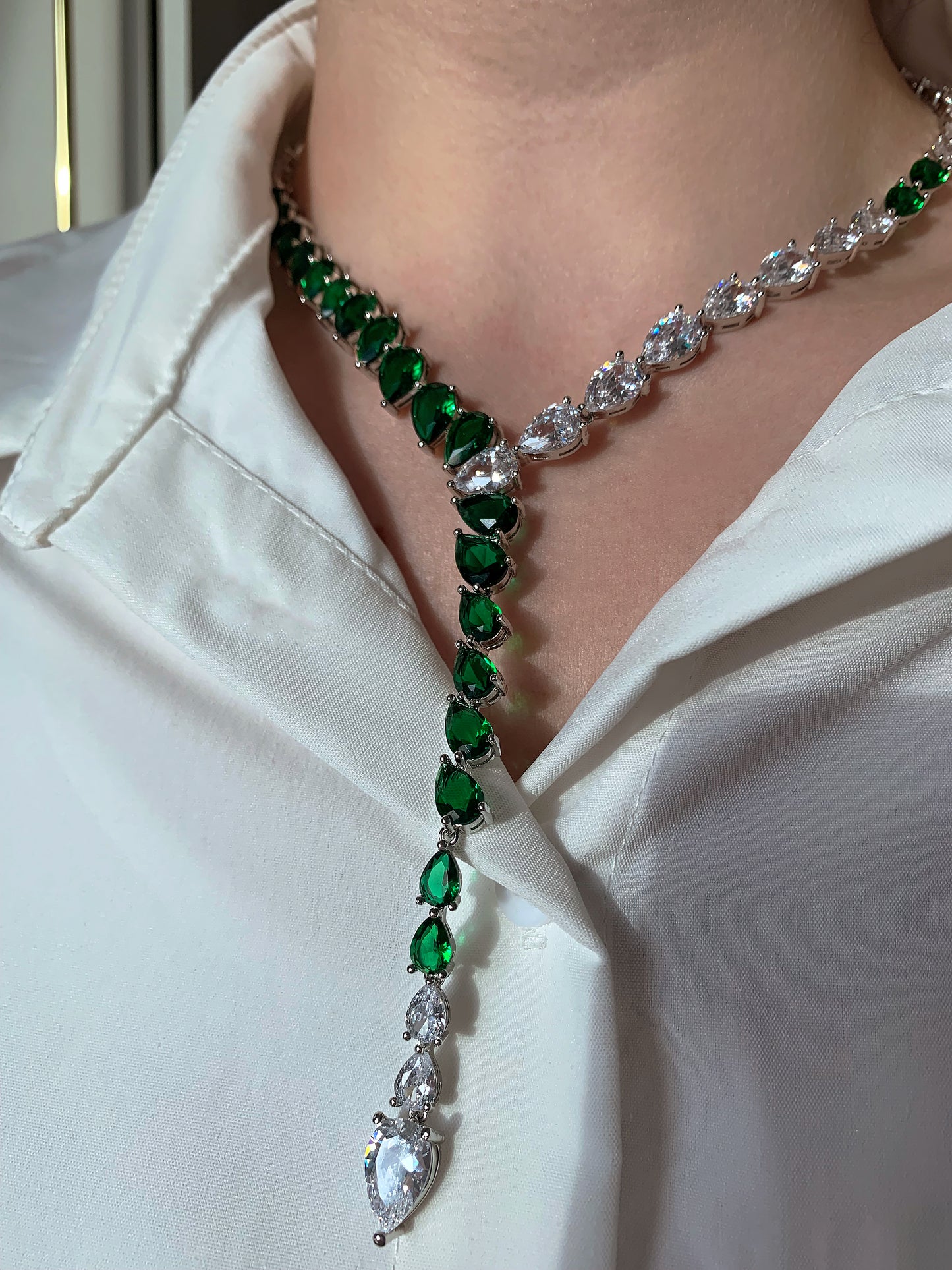 Dazzle Green