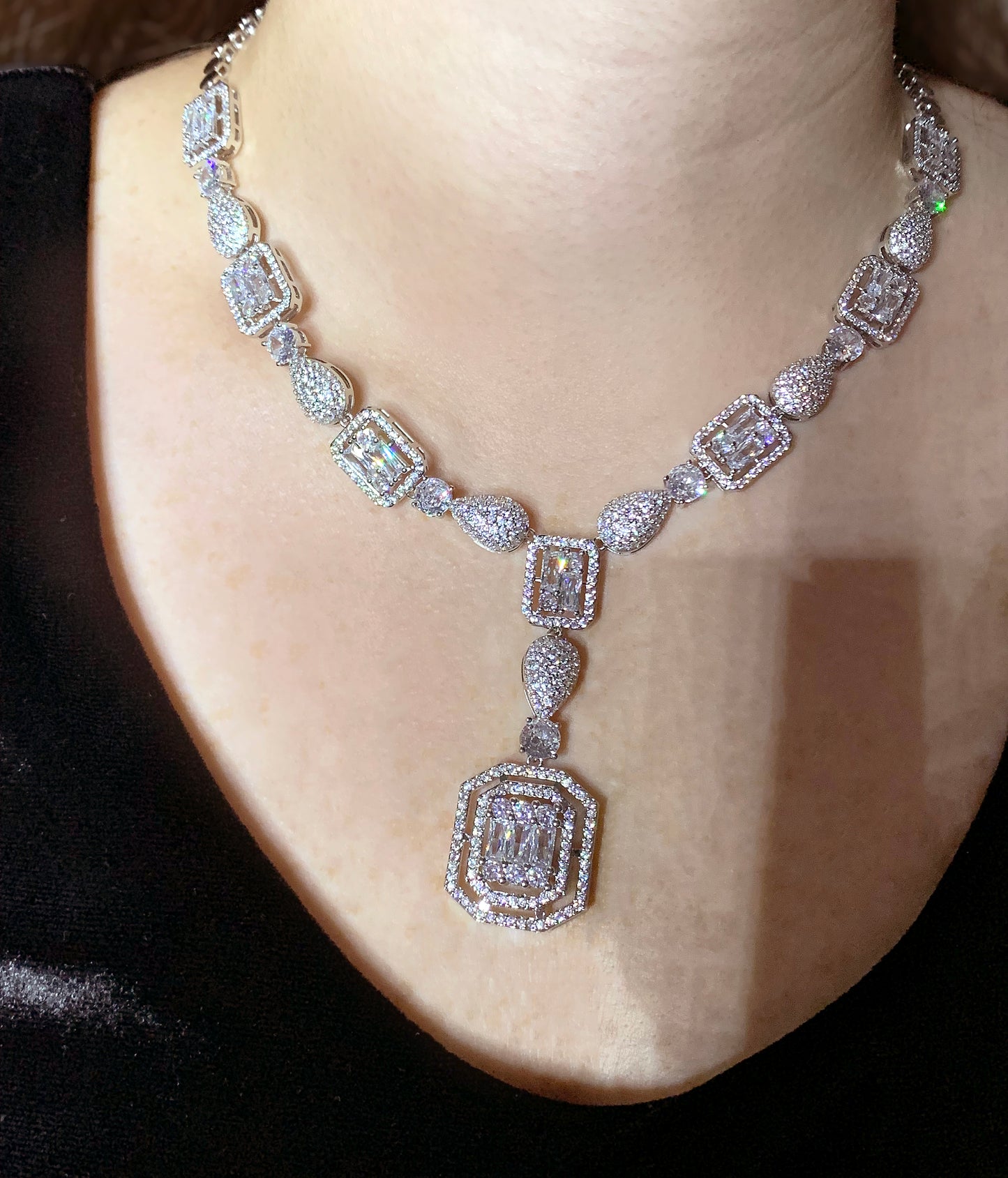 Mystevve Silver Set