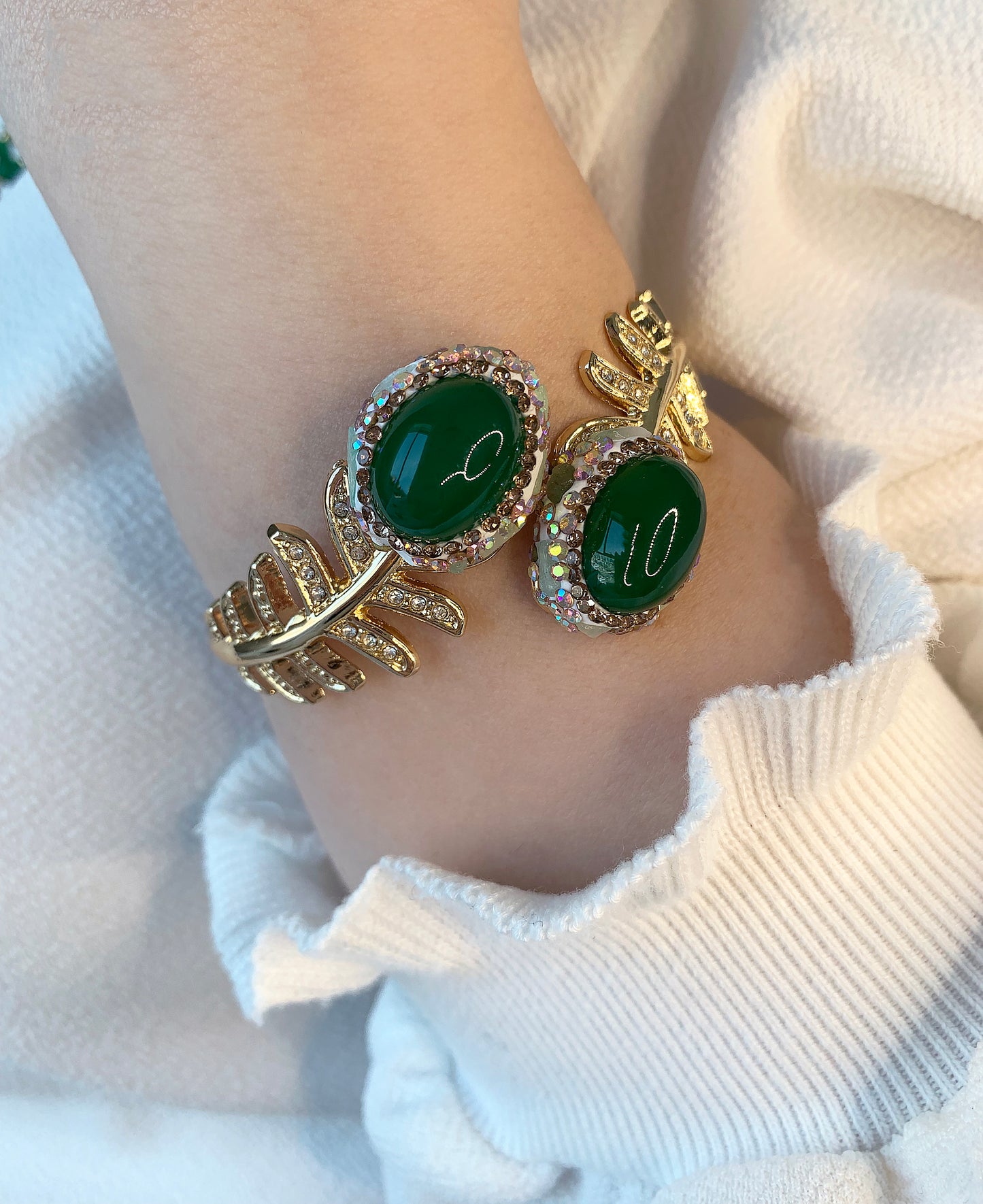 Green Stone