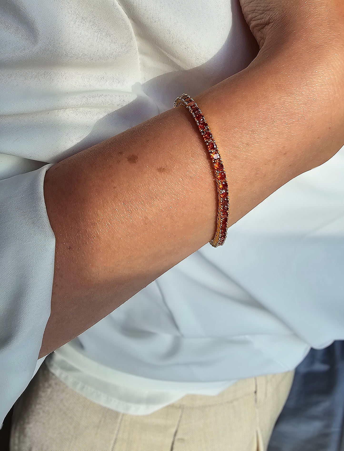 Burnt Sienna