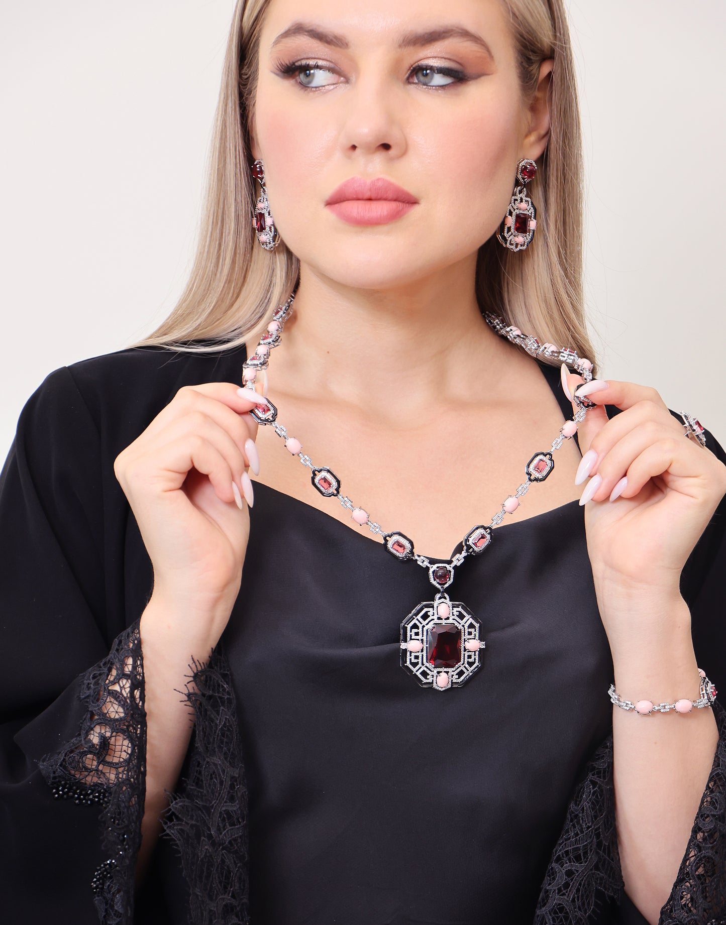 Oriental Long Set