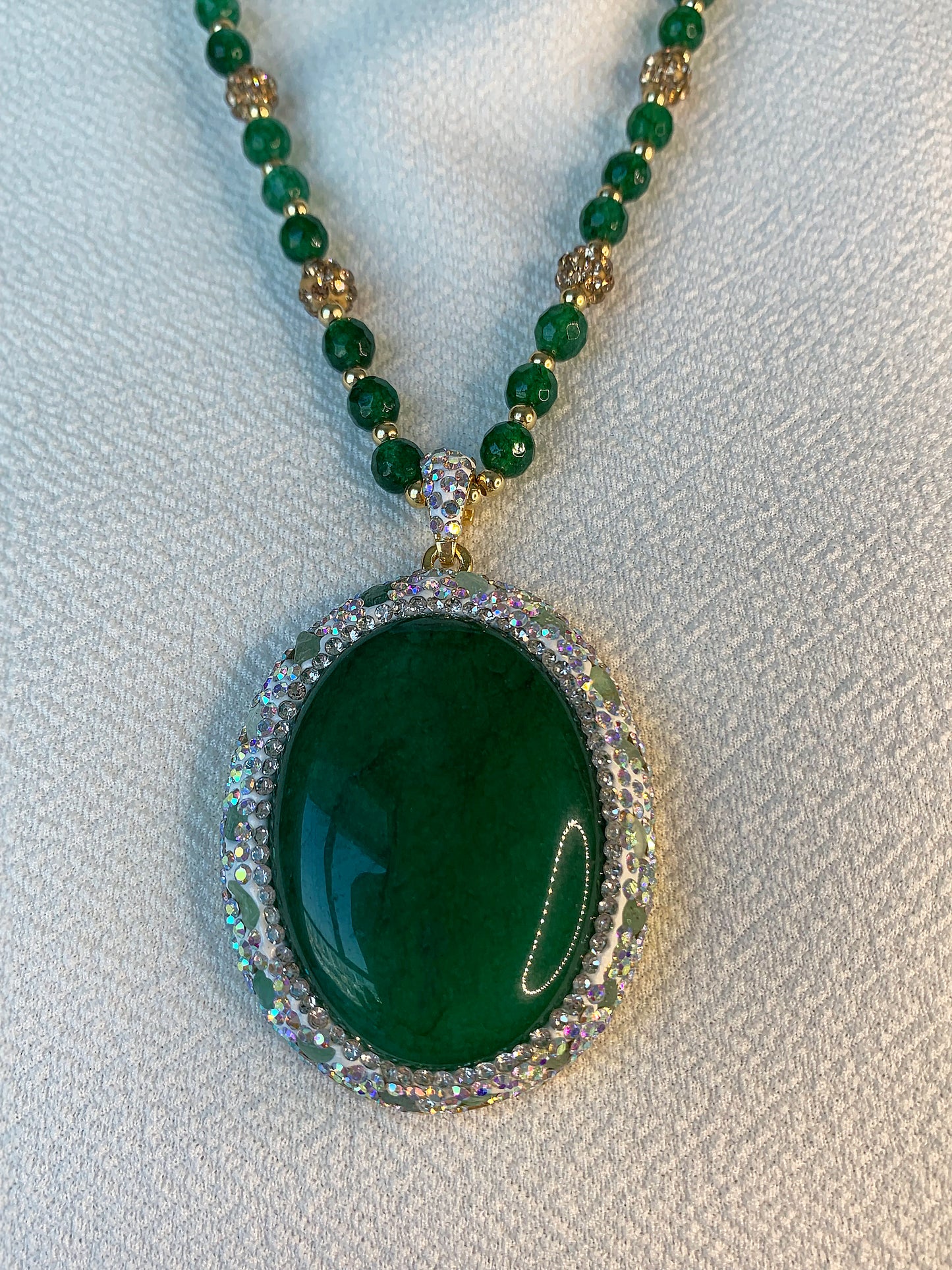 Green Stone