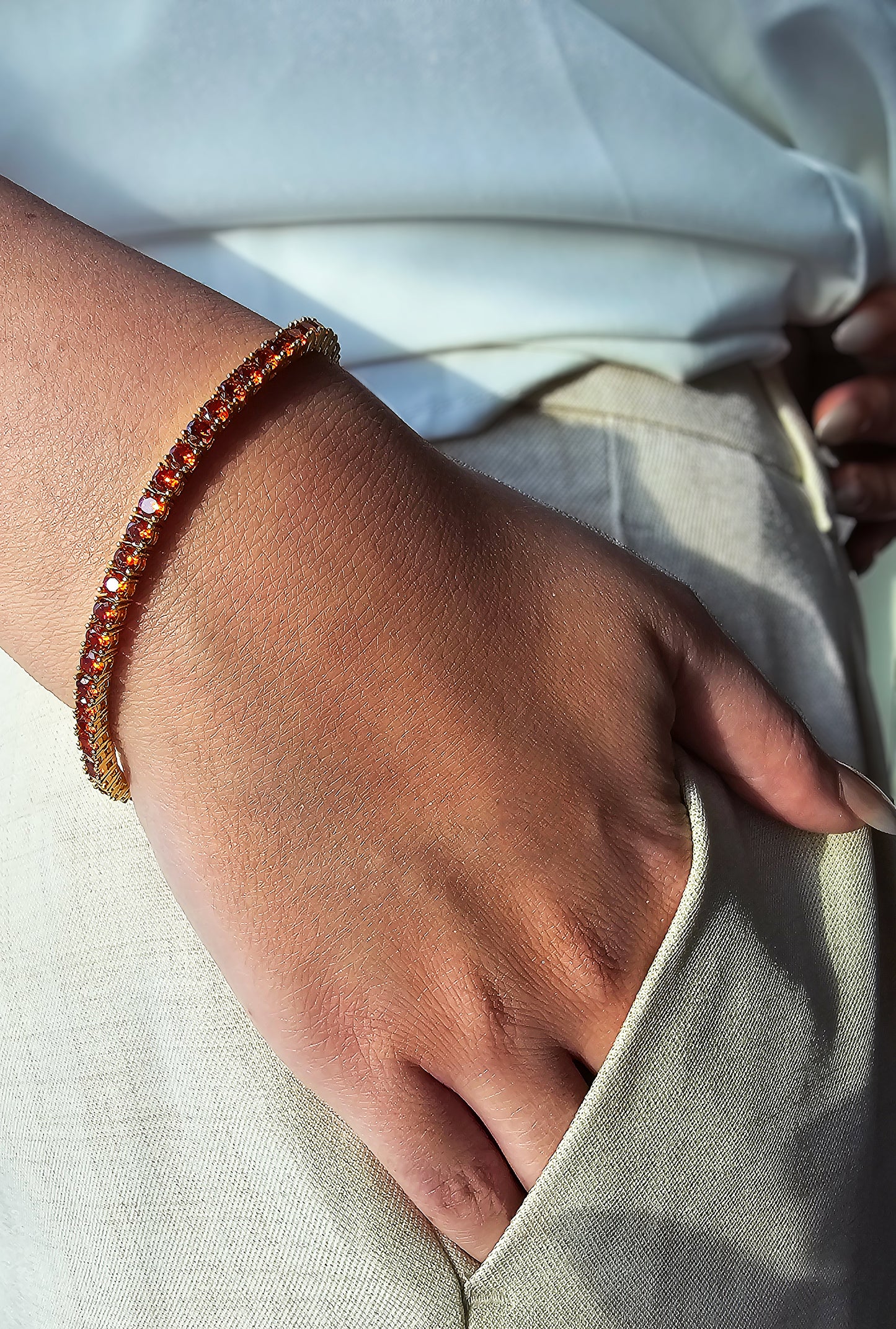 Burnt Sienna