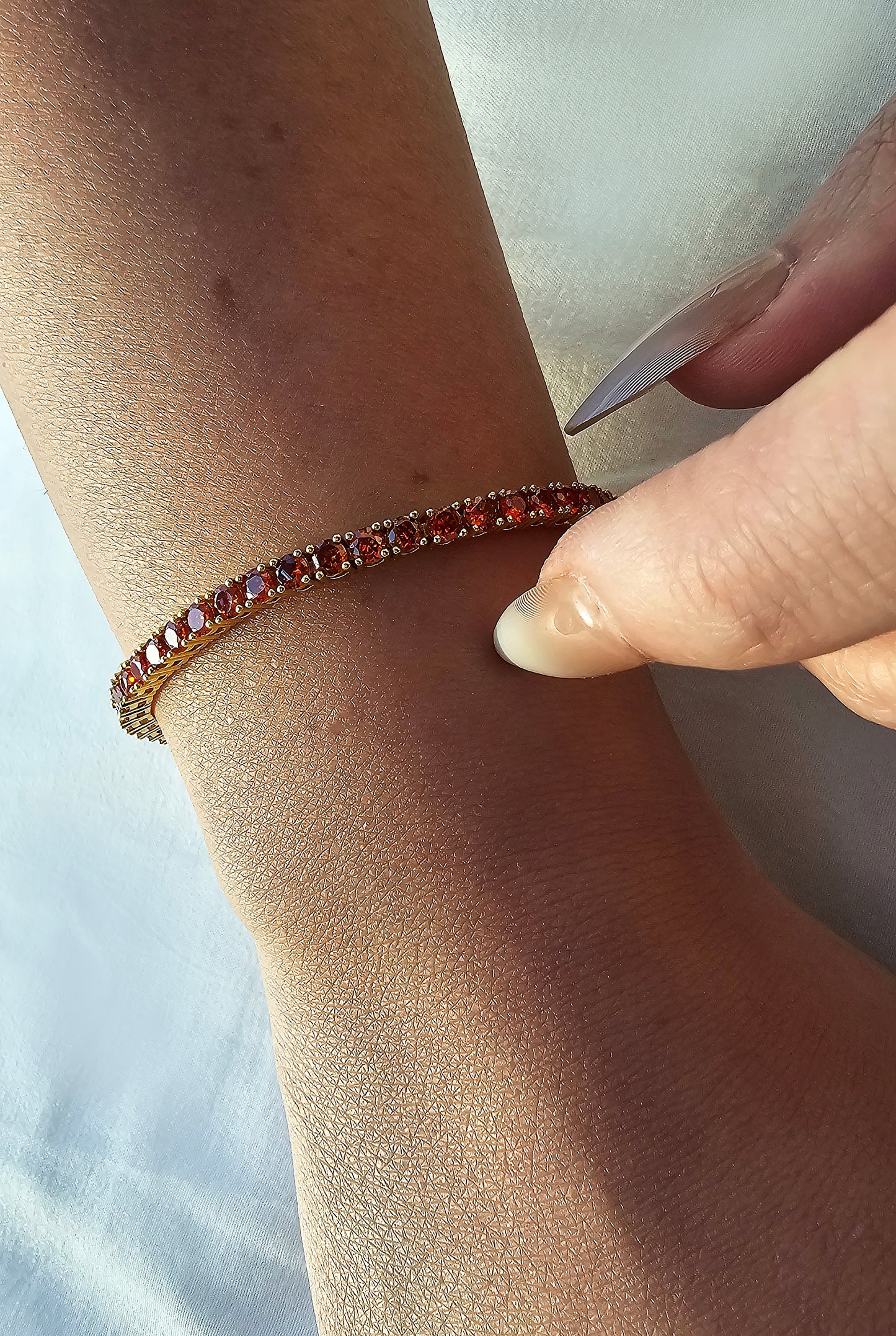 Burnt Sienna