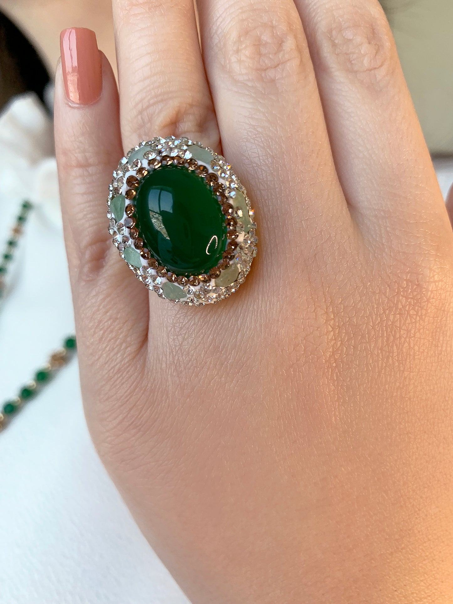 Green Stone