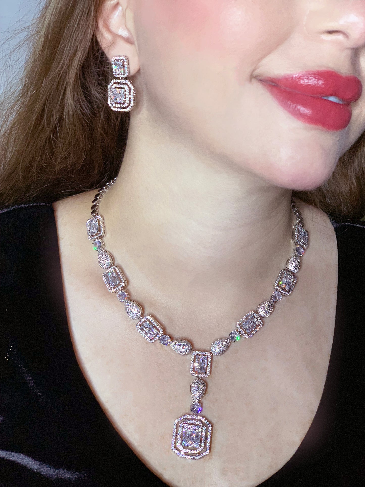 Mystevve Silver Set
