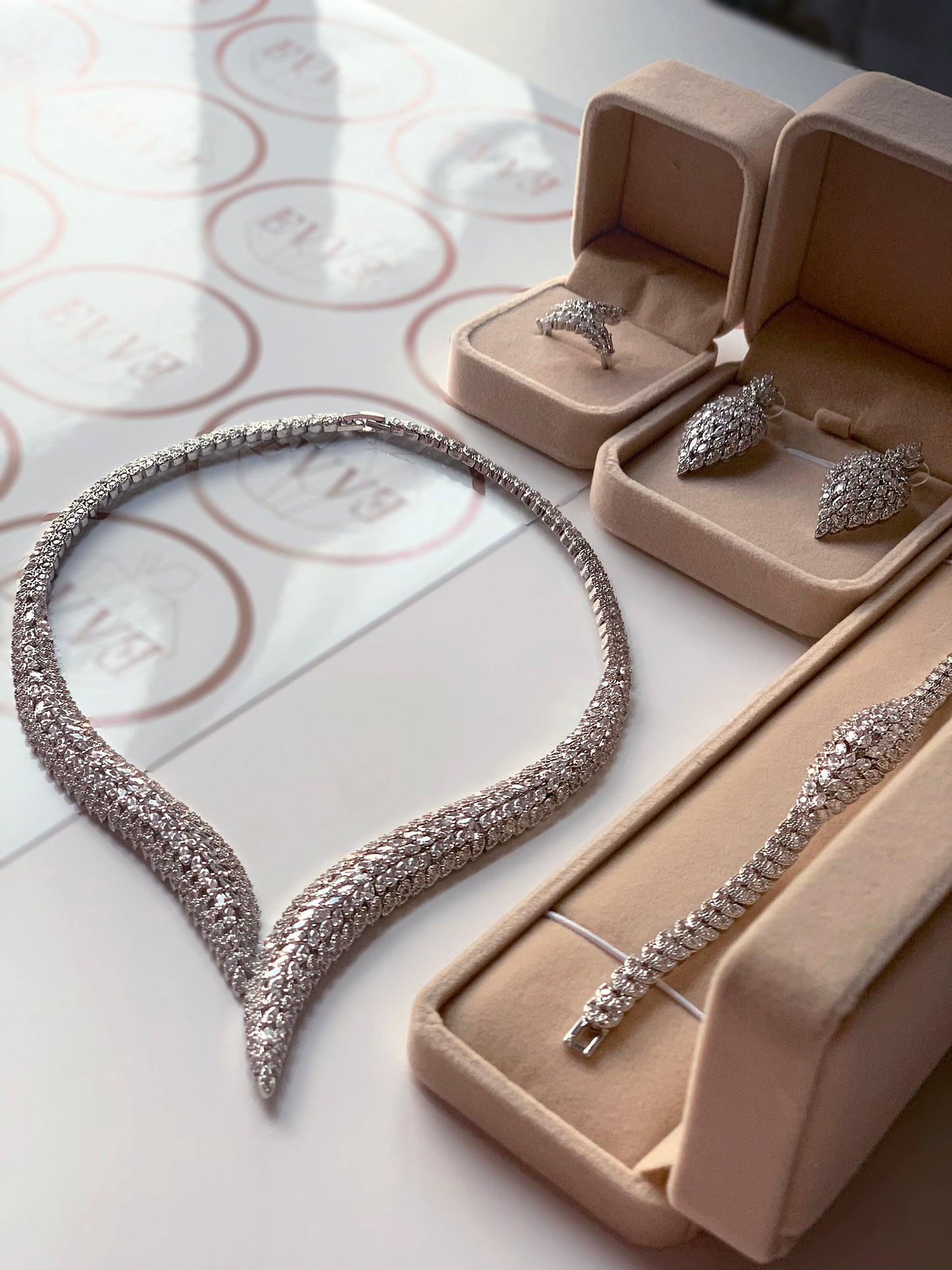 Silver Appeal Set