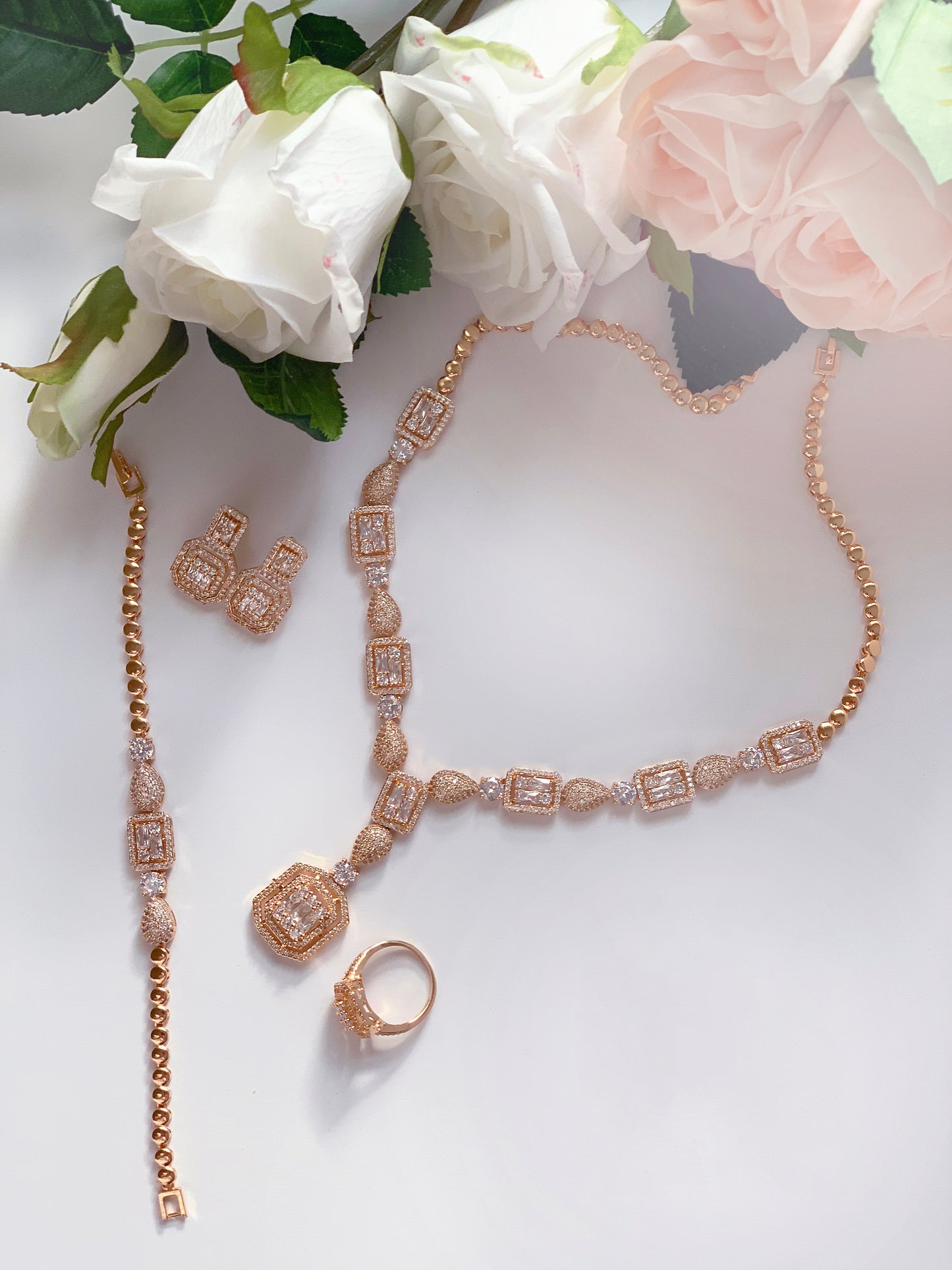 Mystevve Gold Set