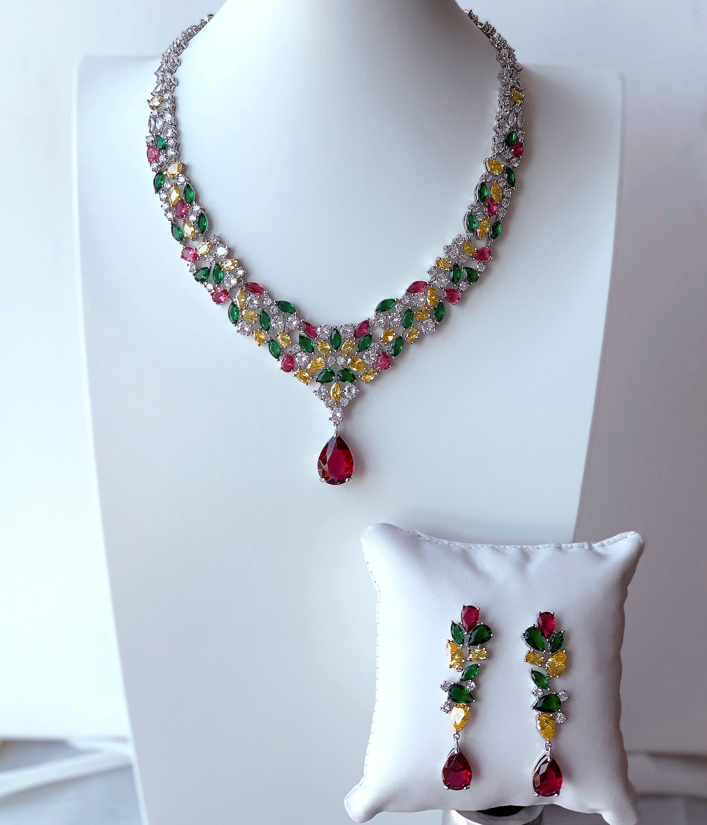 Frida Crystal Set