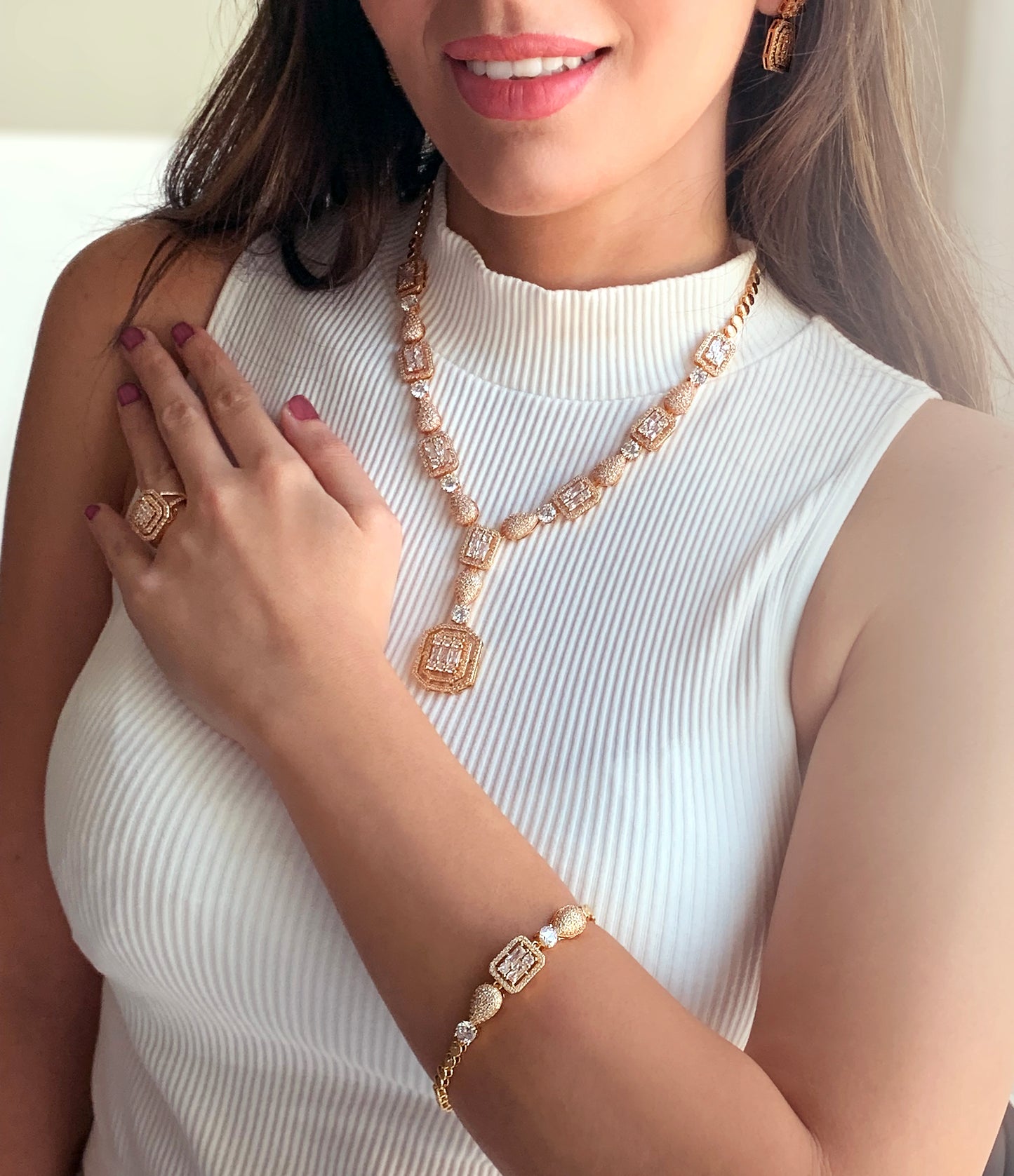 Mystevve Gold Set