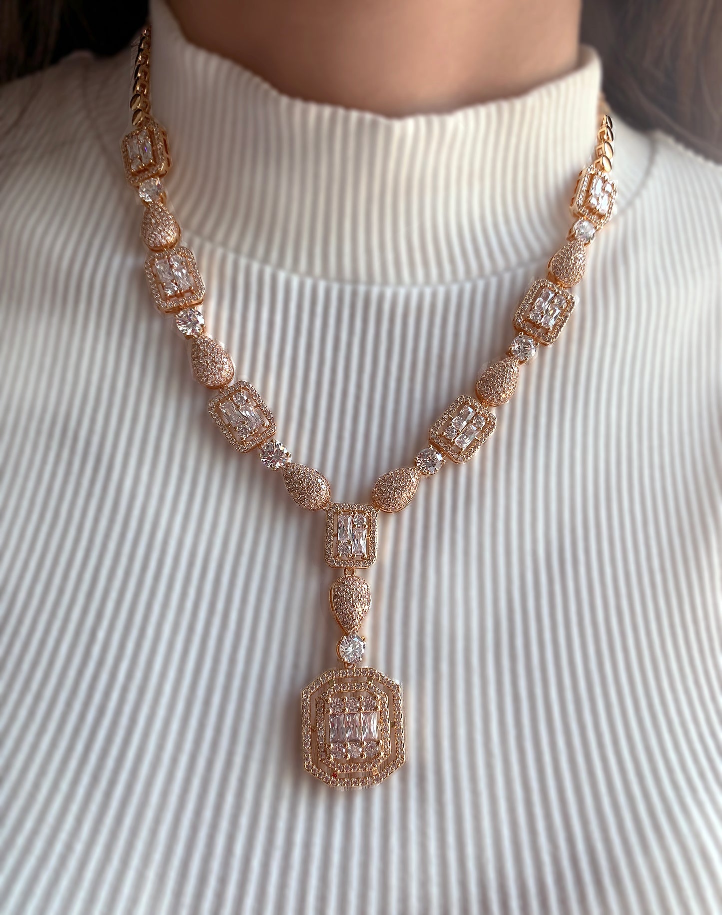 Mystevve Gold Set