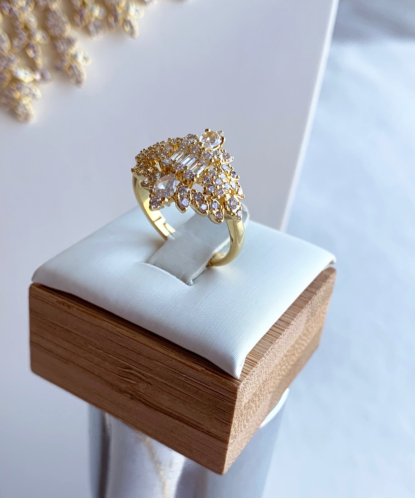 Gold Maraya Set
