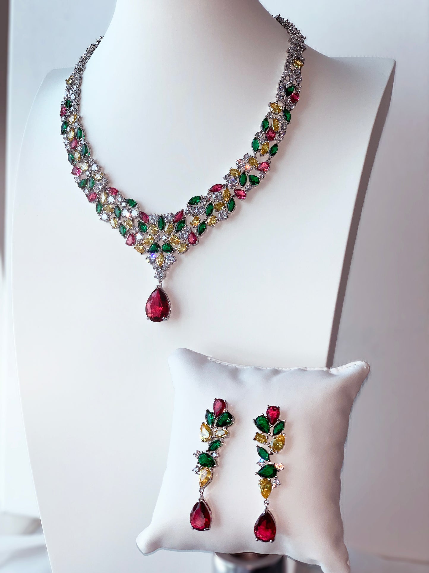 Frida Crystal Set