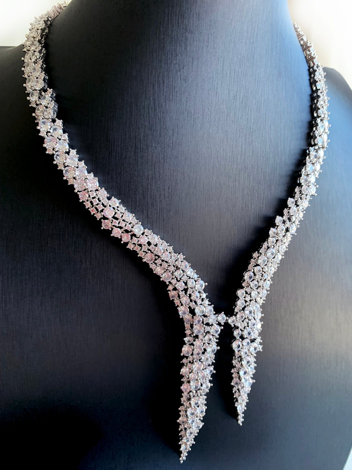 Thuja Silver Set