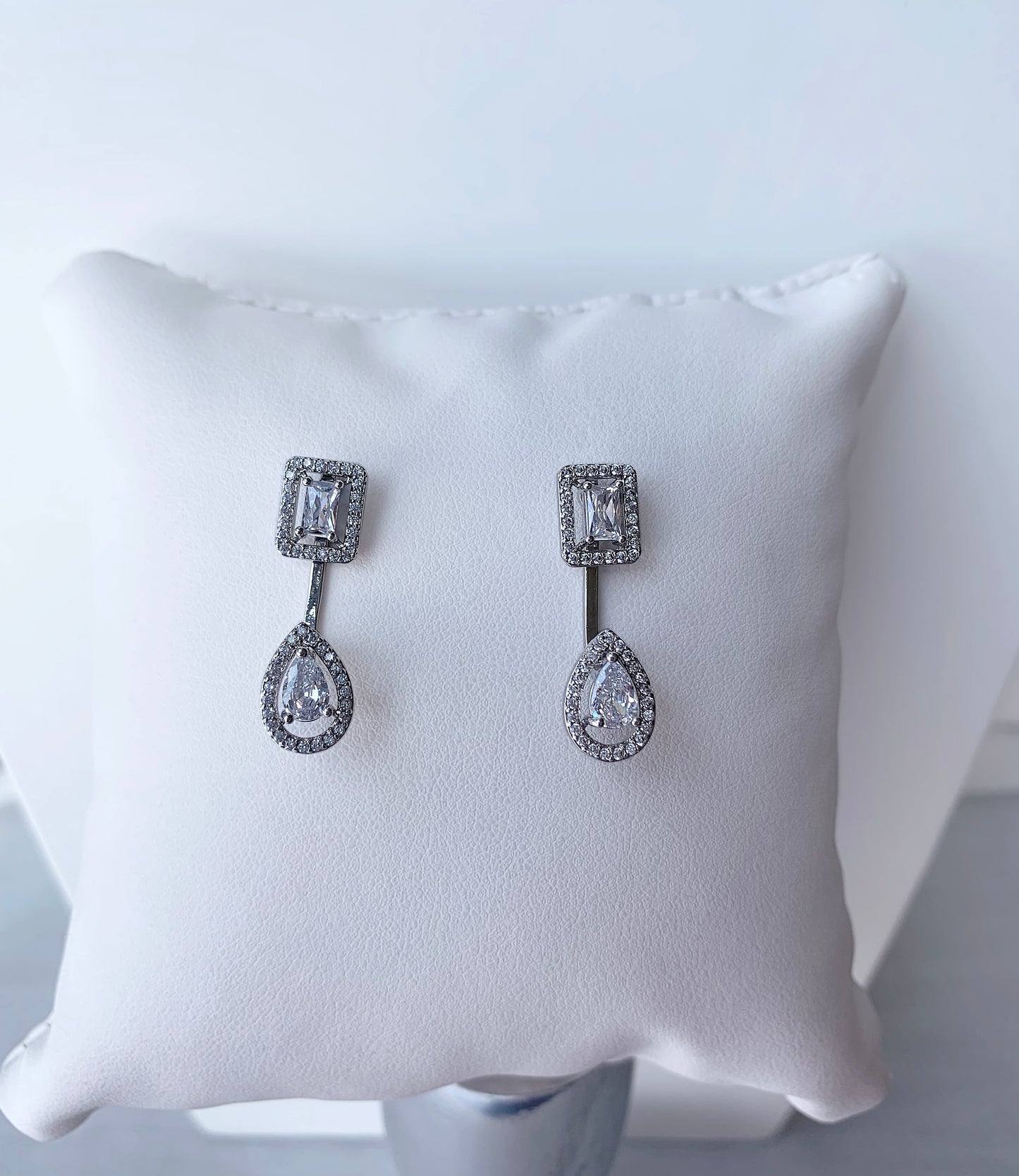 Elegant Silver Set
