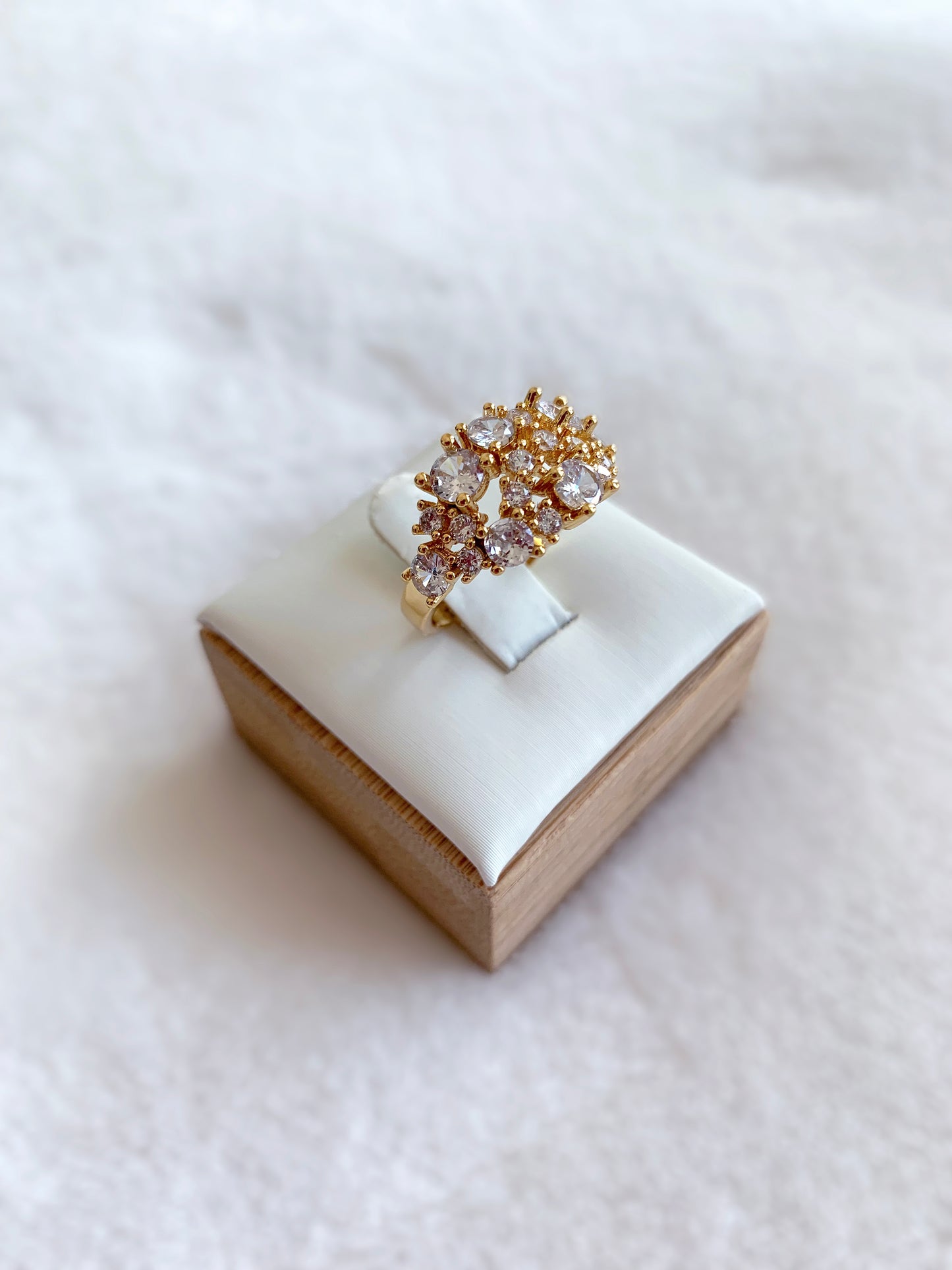 Thuja Golden Set