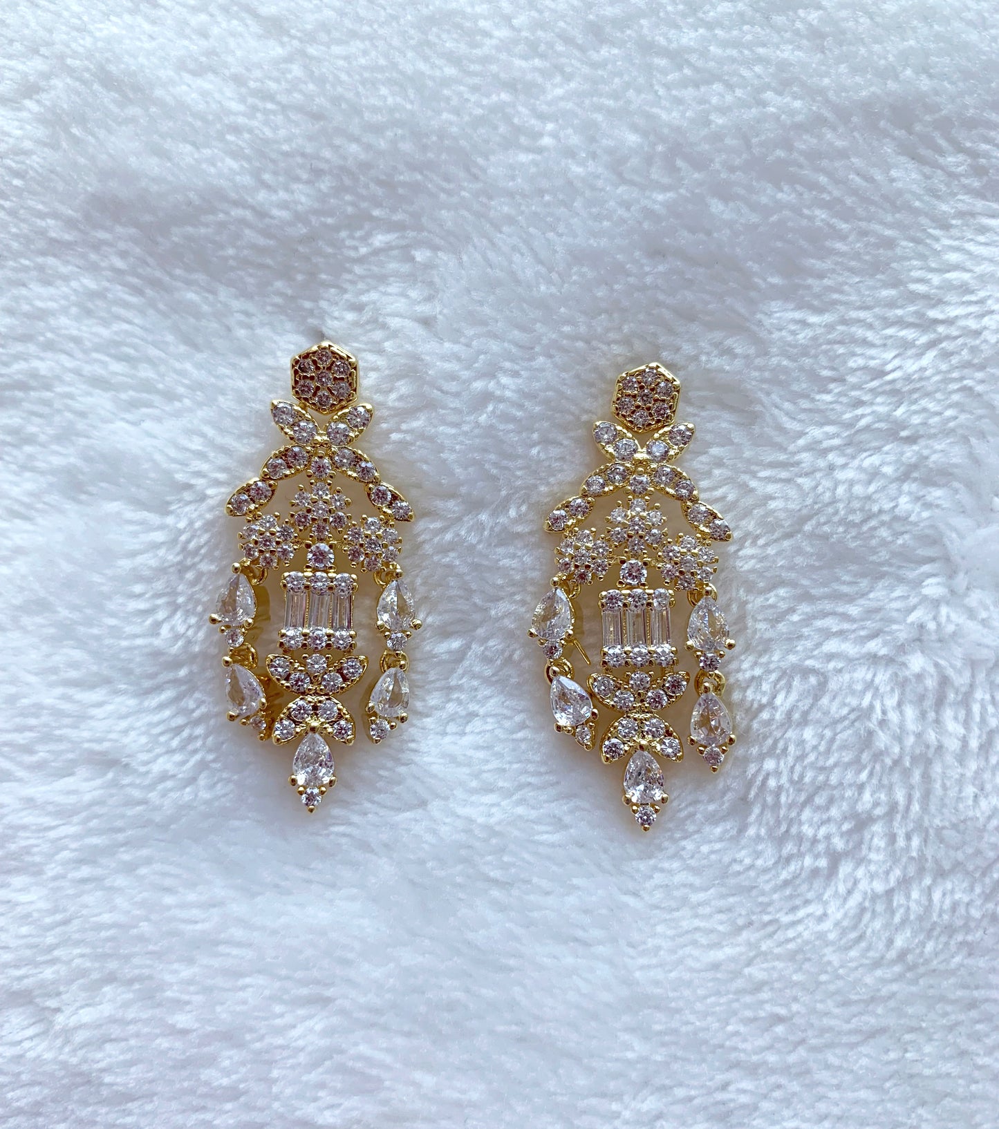 Gold Maraya Set