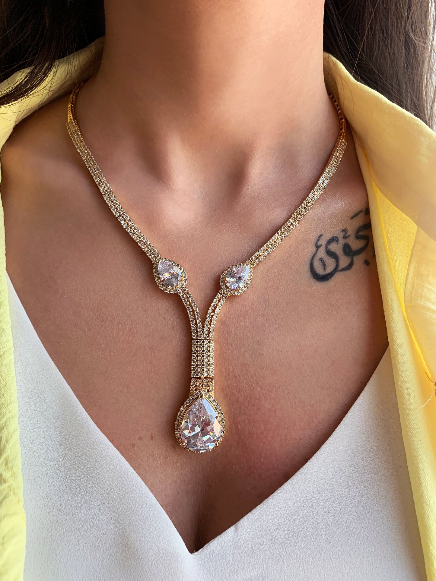 Gold Drop Set