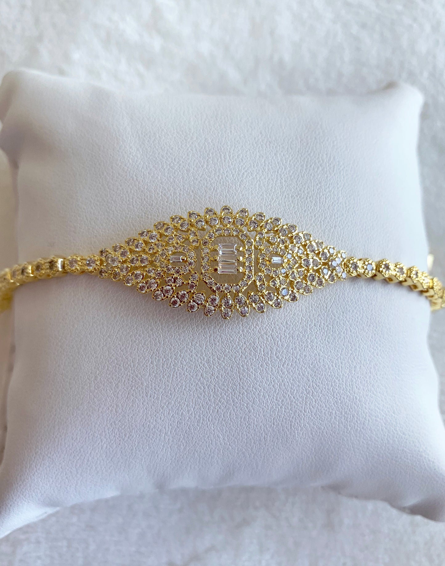 Gold Maraya Set