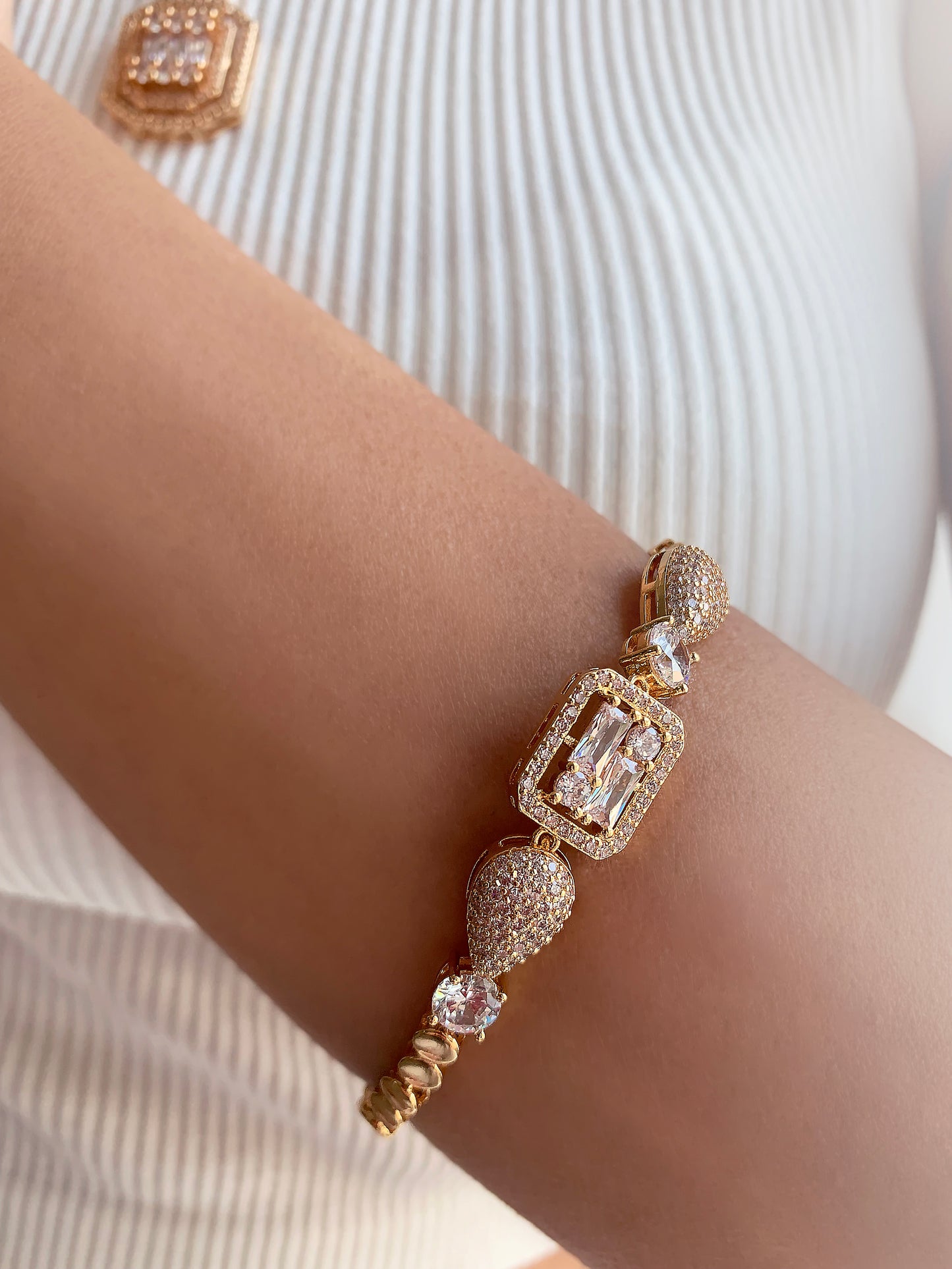Mystevve Gold Set