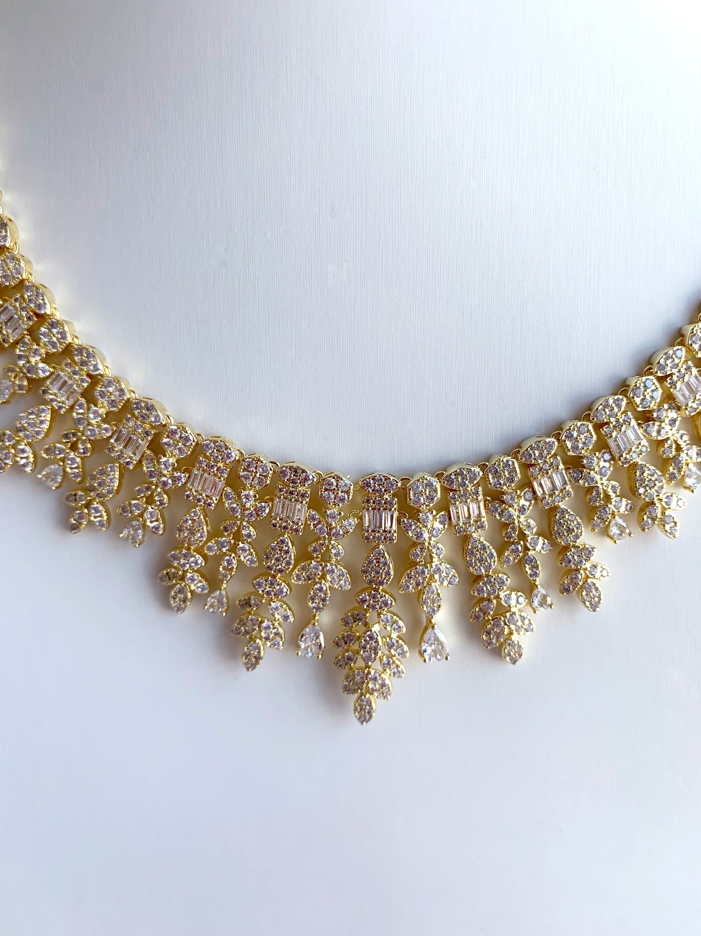 Gold Maraya Set