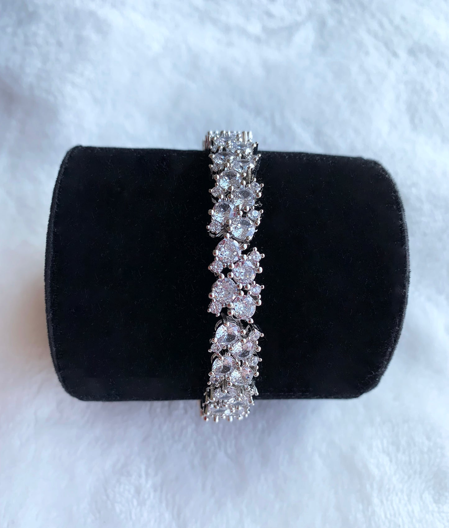 Thuja Silver Set