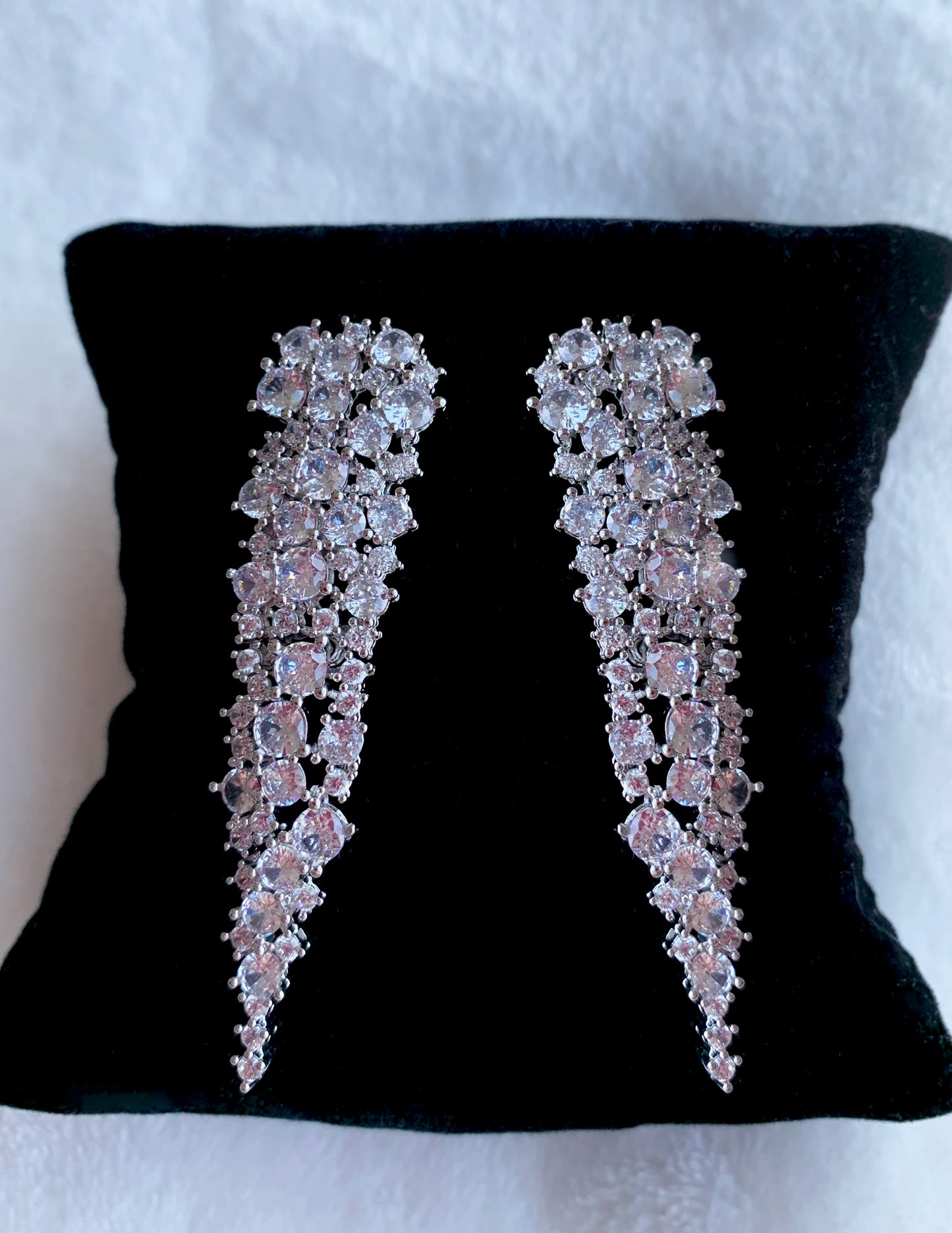 Thuja Silver Set
