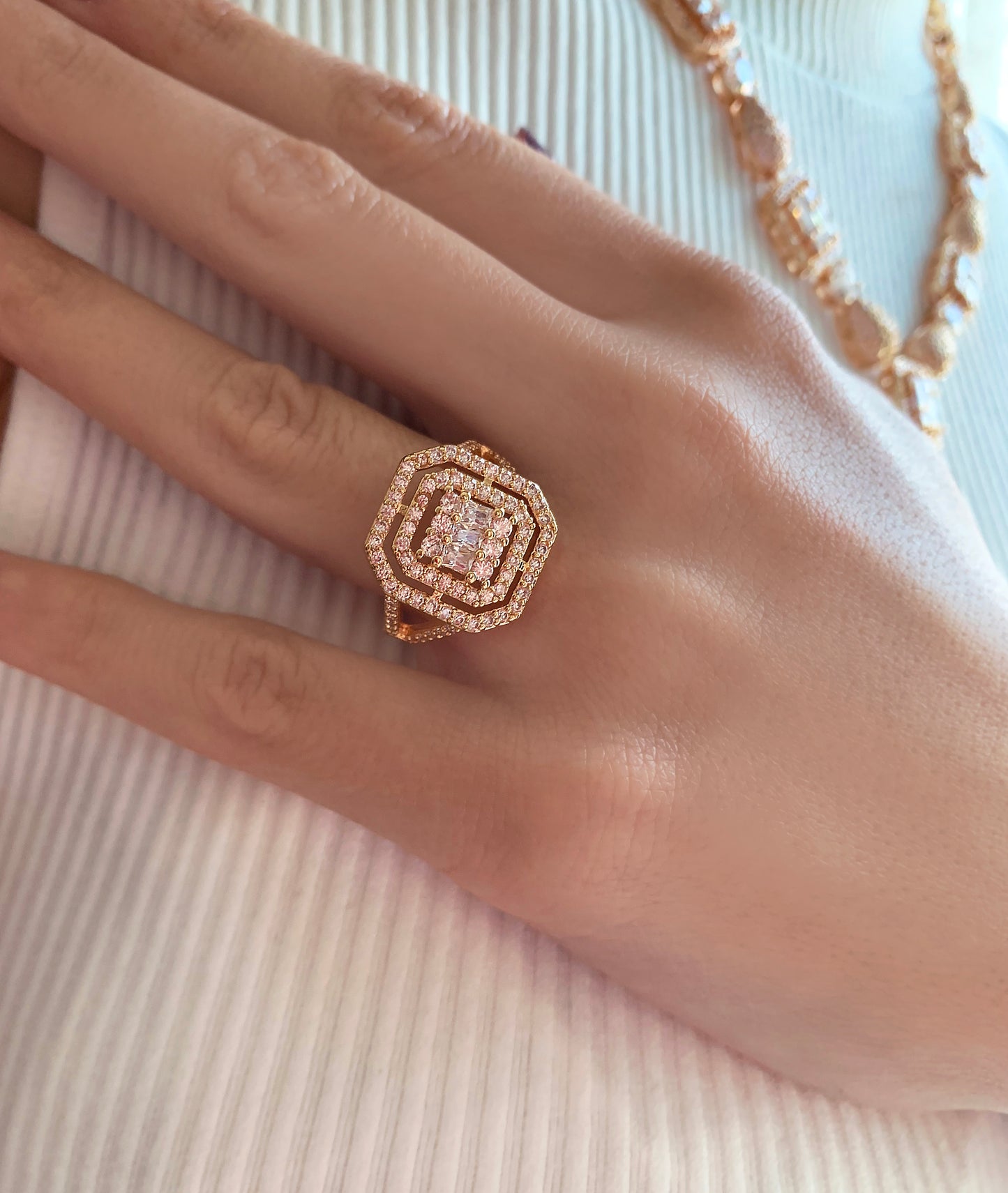 Mystevve Gold Set