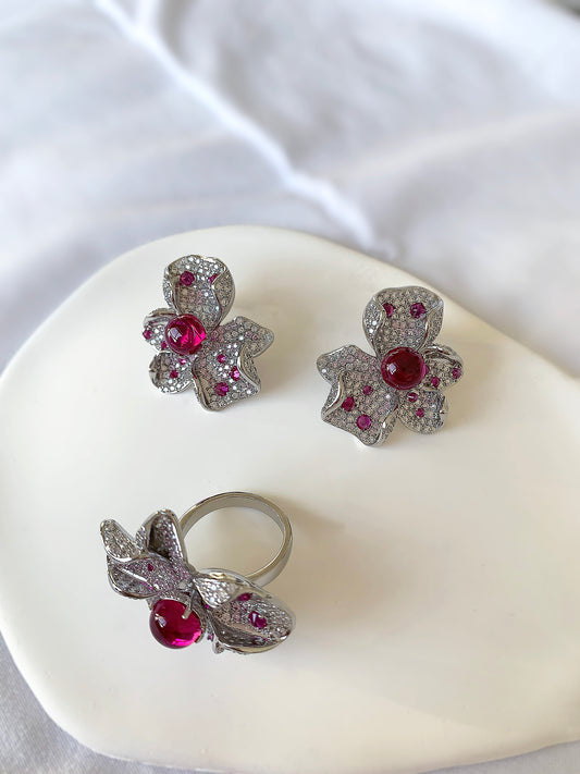 Ruby Blossom