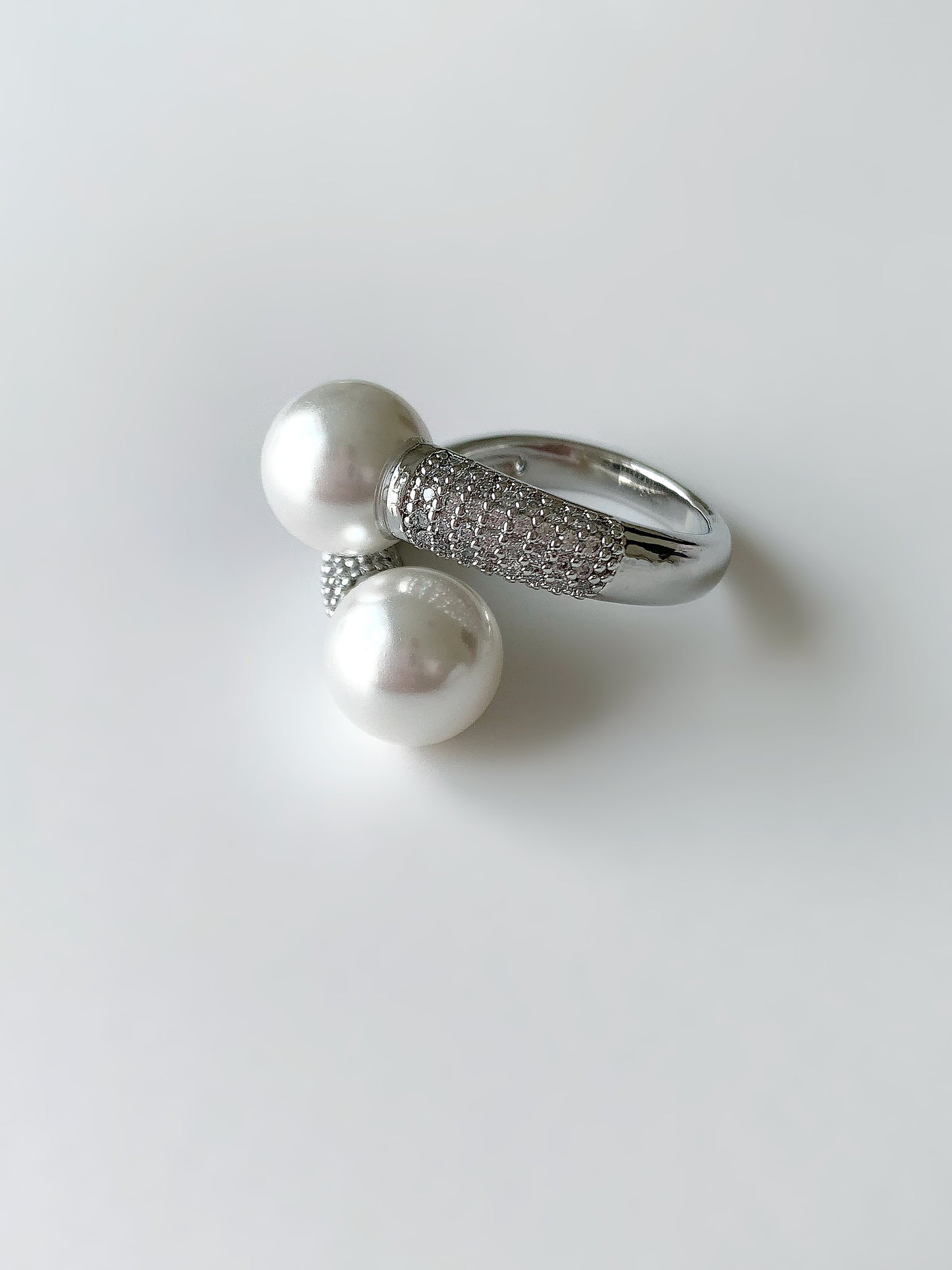 Luna Silver Set
