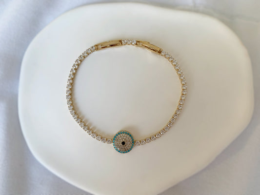 Celestial Eye Bracelet