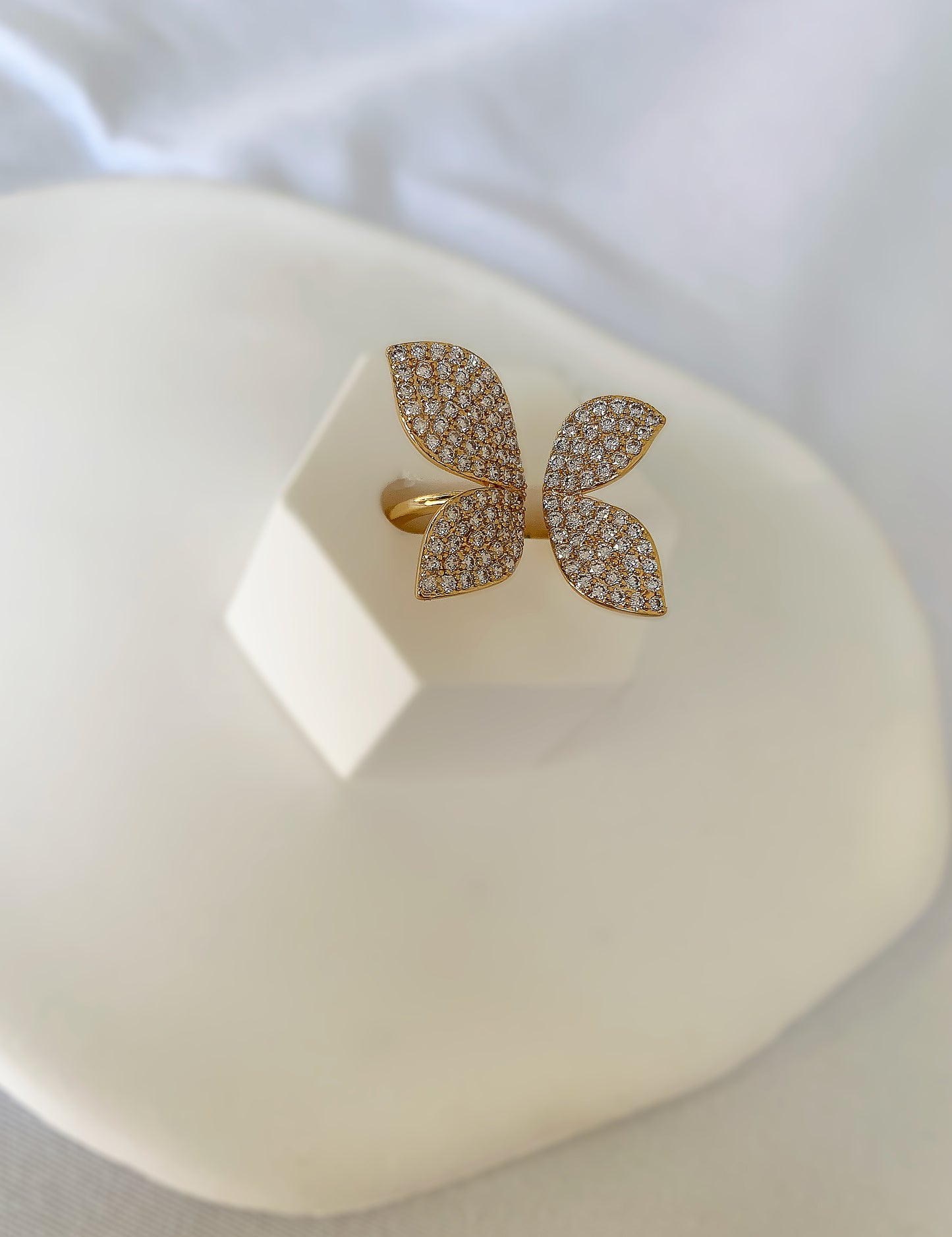 Golden Petal Spark
