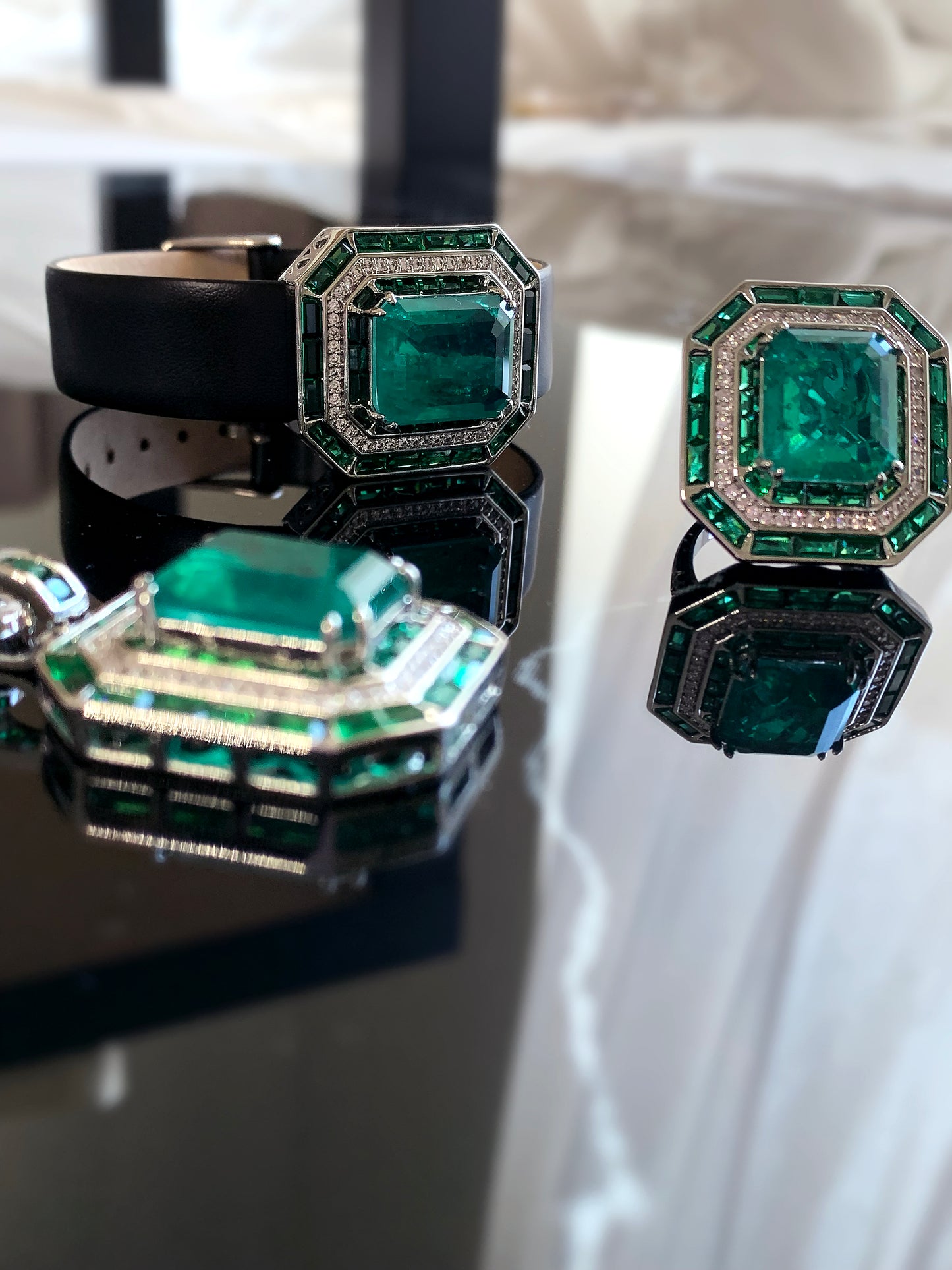 Green Claret