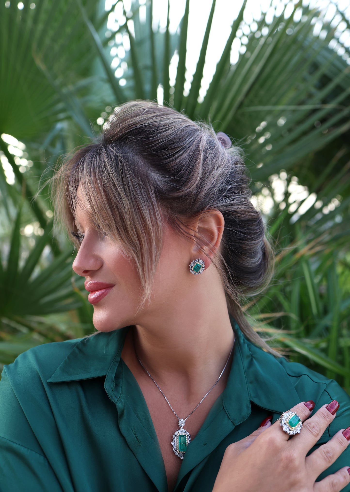 Sultana Green