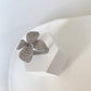 Floral Luxe Silver