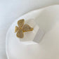 Floral Luxe Gold