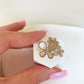 Gold Papillon Pearl
