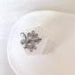 Silver Papillon Pearl