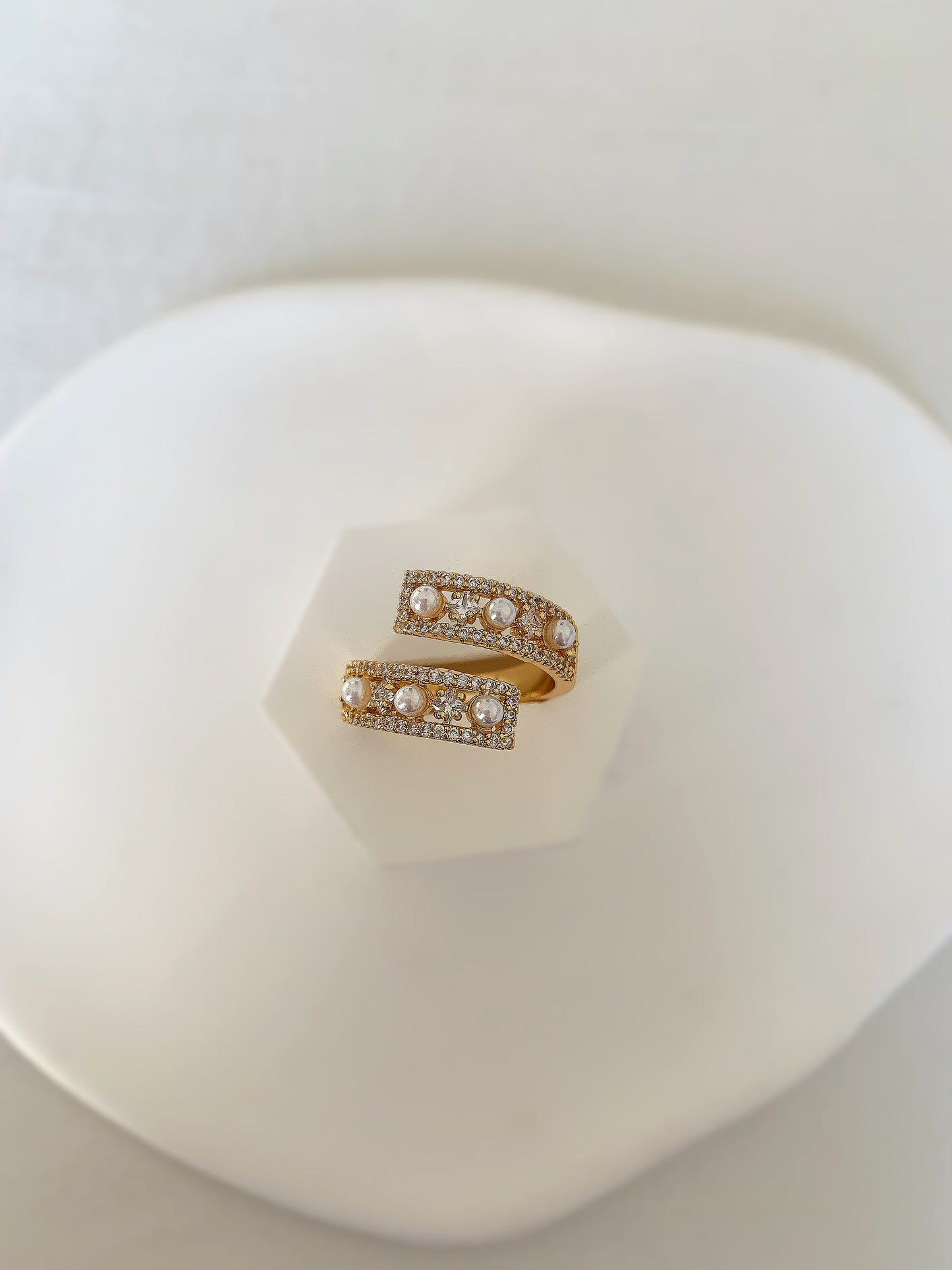 Lumière Pearl Gold
