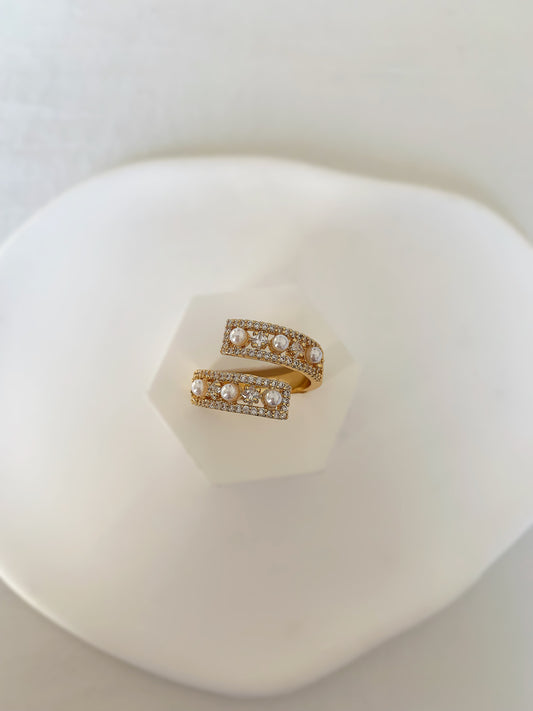Lumière Pearl Gold